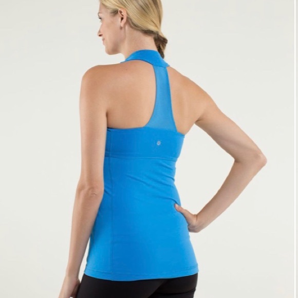 Lululemon | Scoop Neck Racerback Tank - Picture 5 of 5